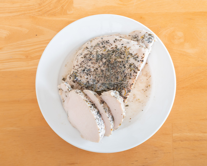 骨なしハーブチキン